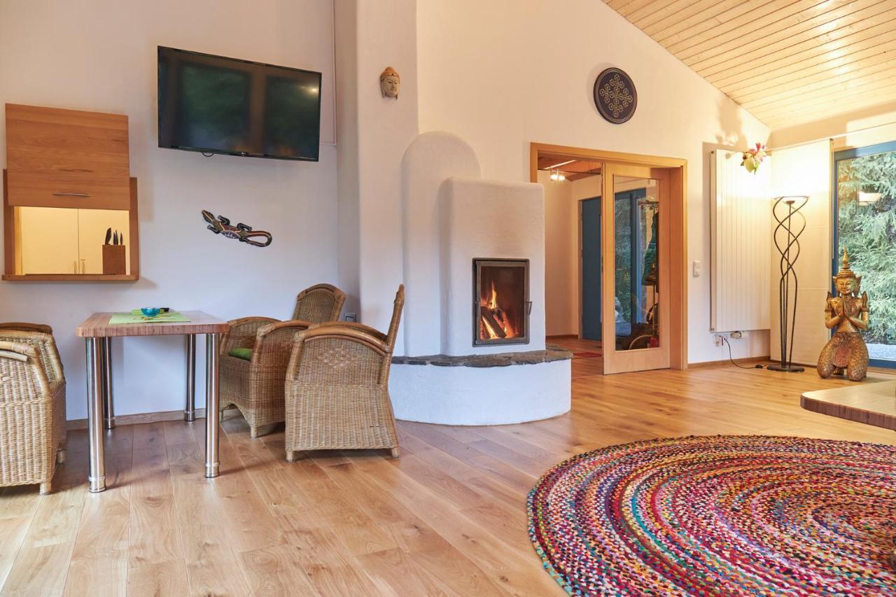 Bio-Ferienhaus-Eifel Rott  Eksteriør bilde